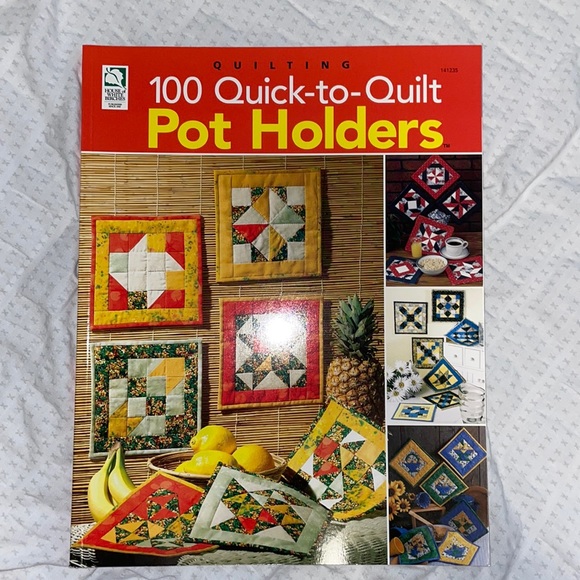 Other - 100 Quick-to-Quilt Pot Holders - Paperback - 2004